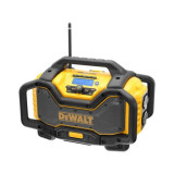 Radio de chantier 18 54V xr produit seul Dewalt DCR027