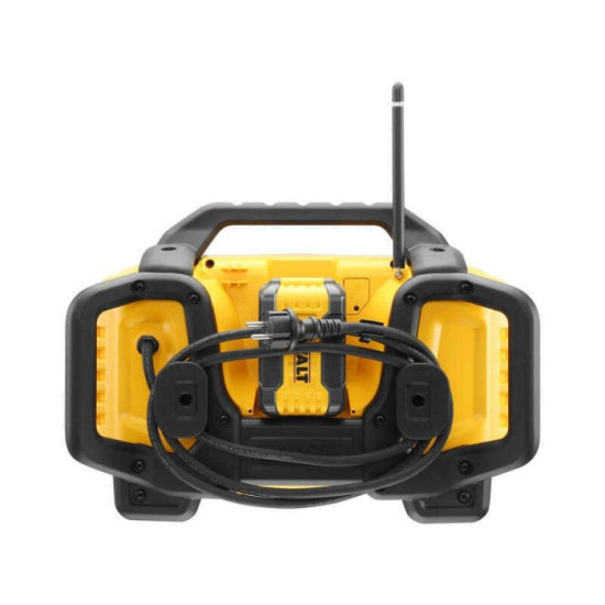 Radio de chantier 18 54V xr produit seul Dewalt DCR027