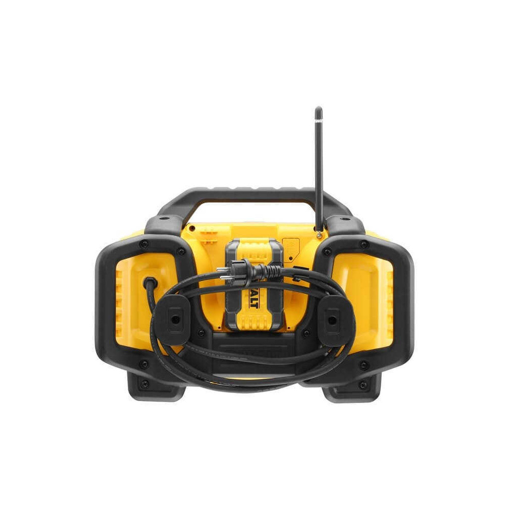 Radio de chantier 18 54V xr produit seul Dewalt DCR027