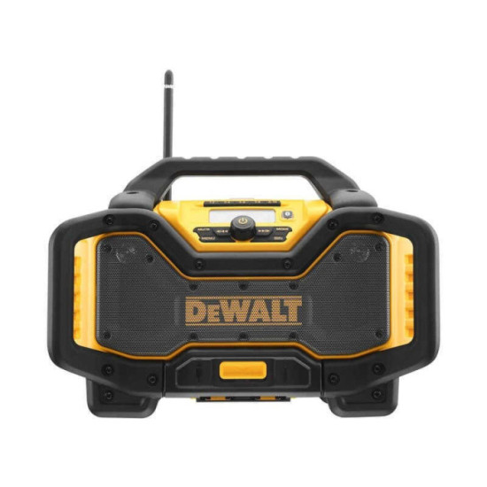 Radio de chantier 18 54V xr produit seul Dewalt DCR027