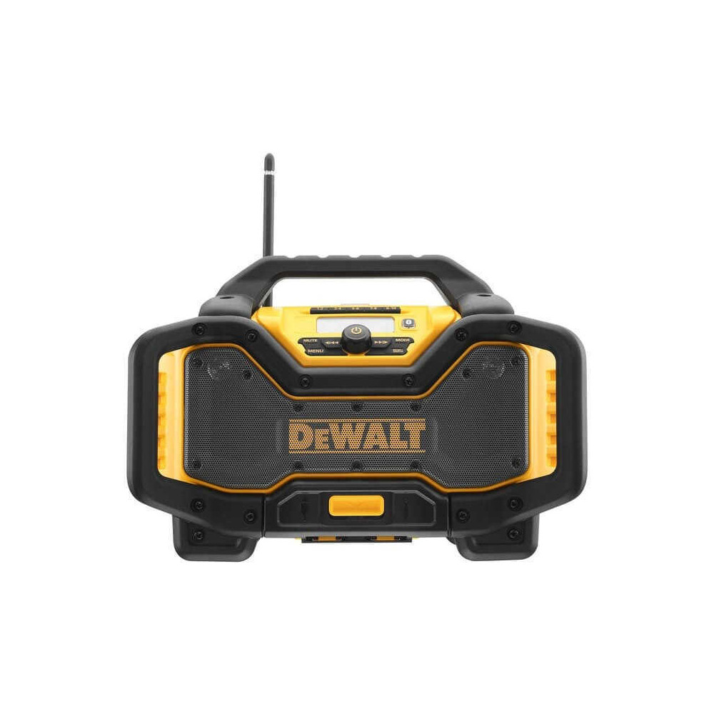 Radio de chantier 18 54V xr produit seul Dewalt DCR027