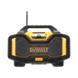 Radio de chantier 18 54V xr produit seul Dewalt DCR027