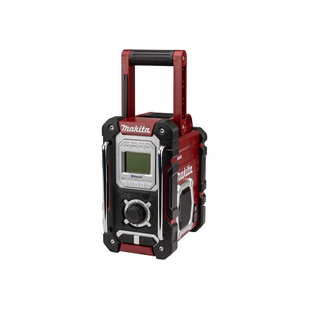 Radio Makita edition rouge DMR108AR