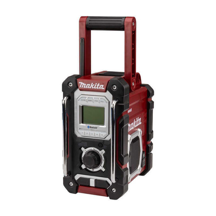 Radio Makita edition rouge DMR108AR