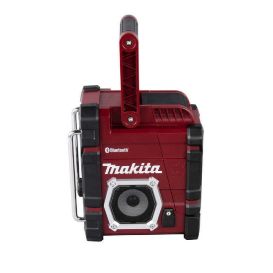 Radio Makita edition rouge DMR108AR