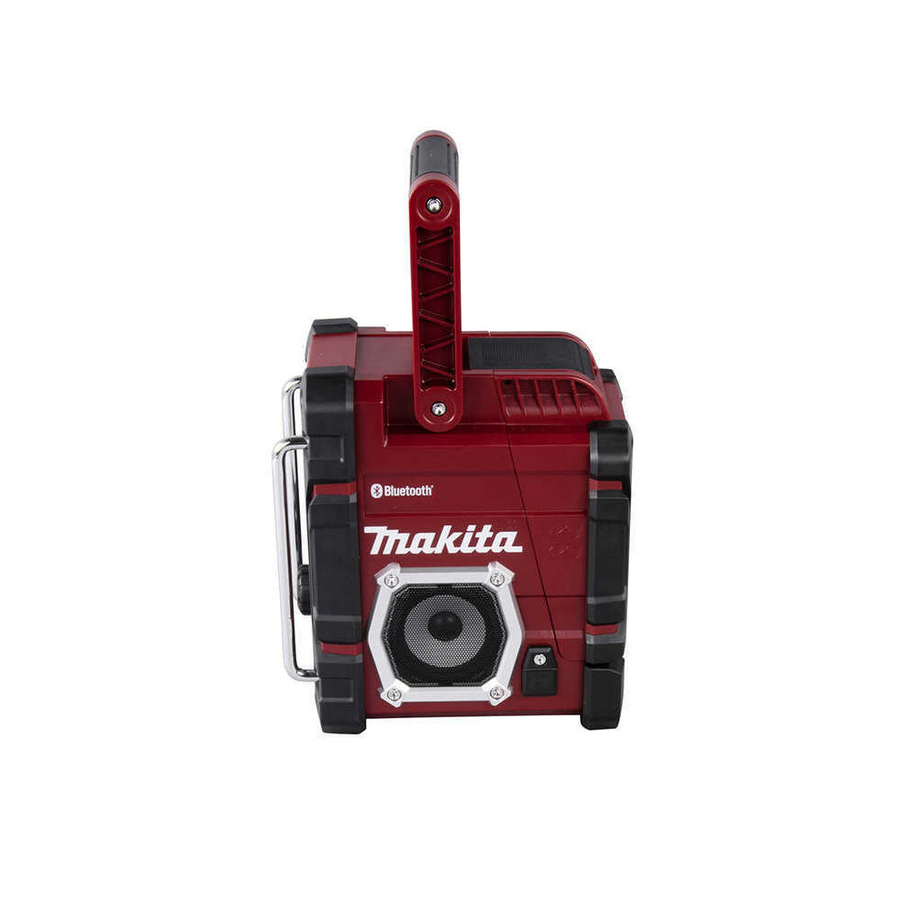 Radio Makita edition rouge DMR108AR