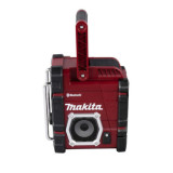 Radio Makita edition rouge DMR108AR