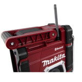 Radio Makita edition rouge DMR108AR