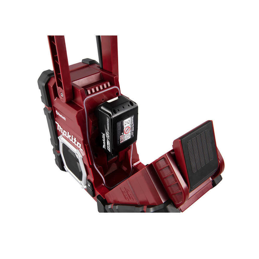 Radio Makita edition rouge DMR108AR