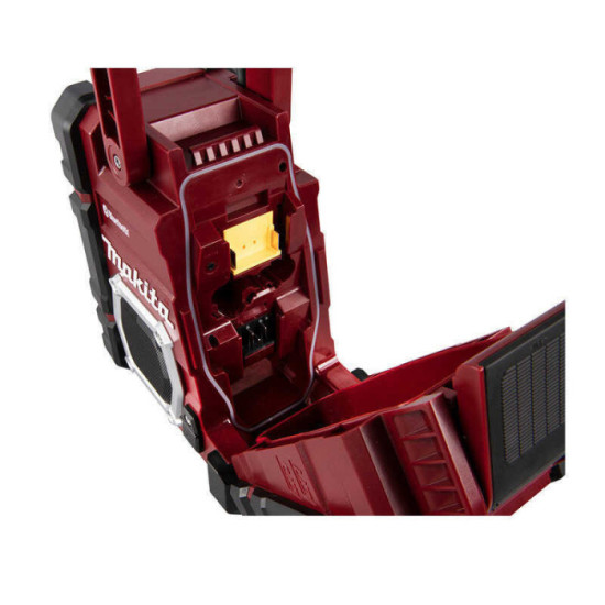 Radio Makita edition rouge DMR108AR