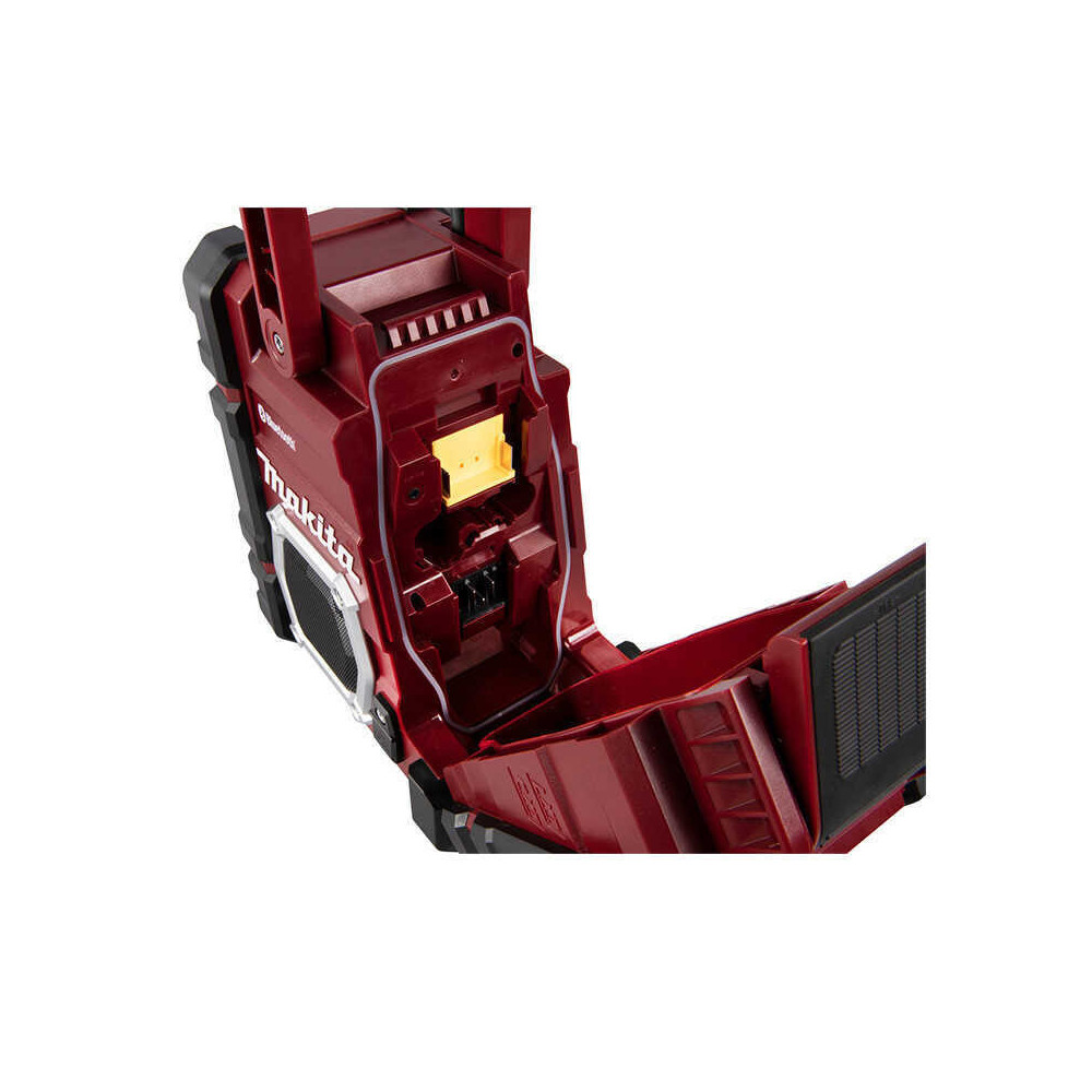Radio Makita edition rouge DMR108AR