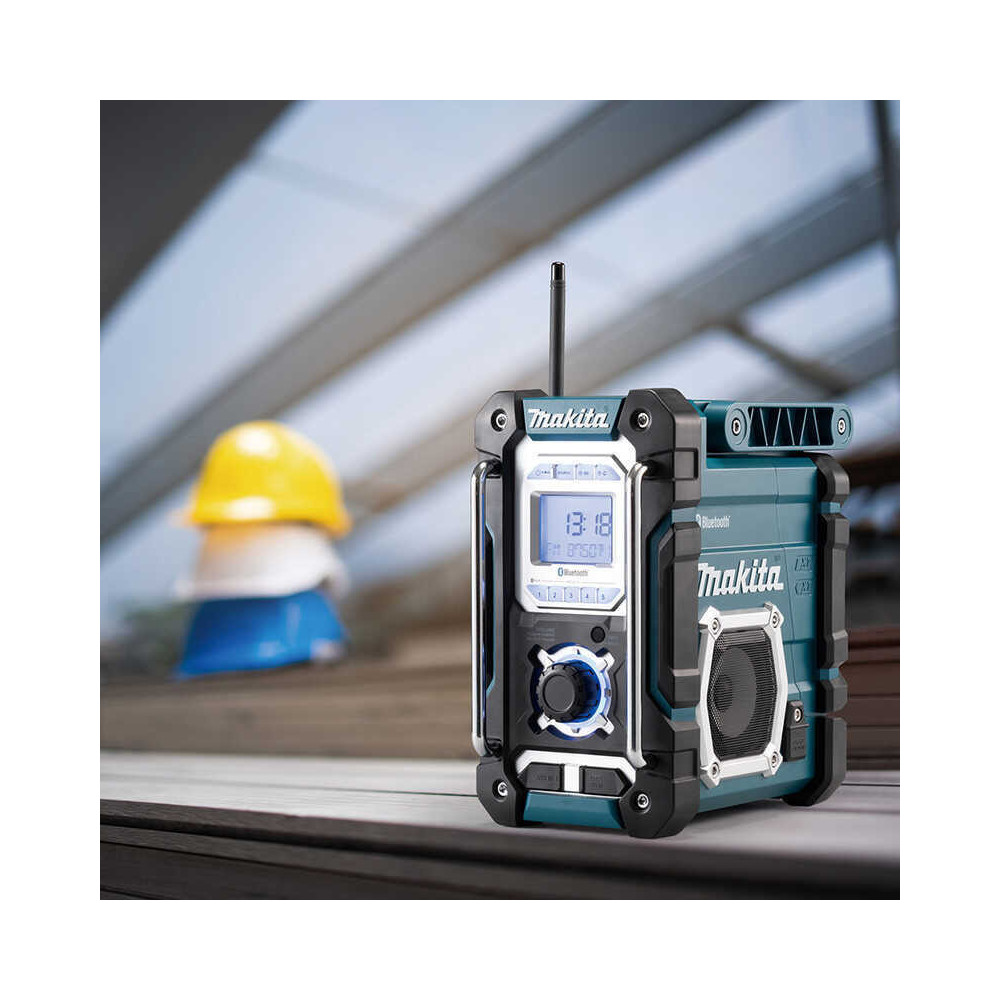 Radio Makita DMR108N