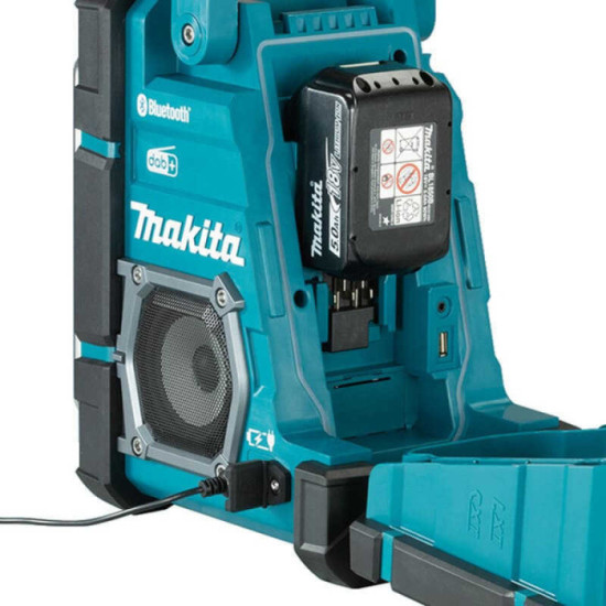 Radio de chantier Makita DMR301