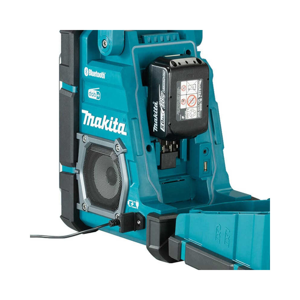 Radio de chantier Makita DMR301