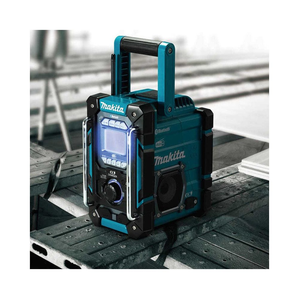 Radio de chantier Makita DMR301