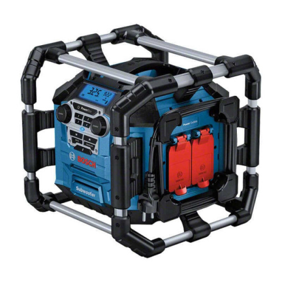Radio de chantier sans fil 18V gpb 18V 5 c Bosch 06014A4000