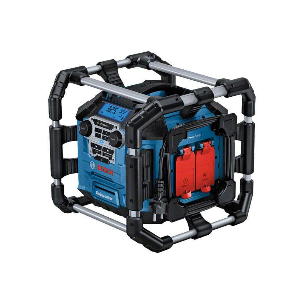 Radio de chantier sans fil 18V gpb 18V 5 c Bosch 06014A4000