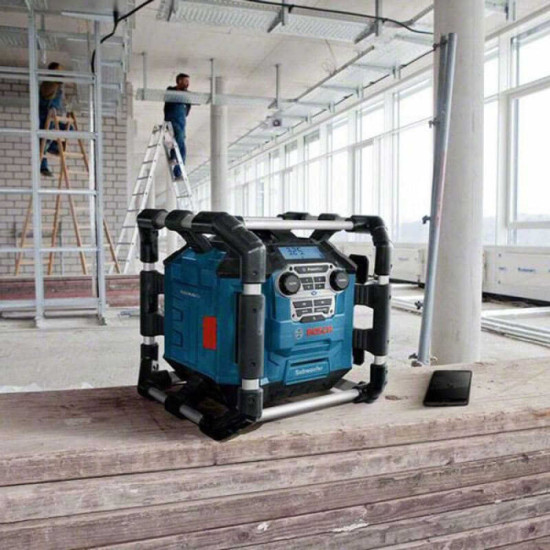 Radio de chantier sans fil 18V gpb 18V 5 c Bosch 06014A4000