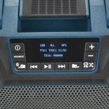 Enceinte bluetooth Makita DMR202