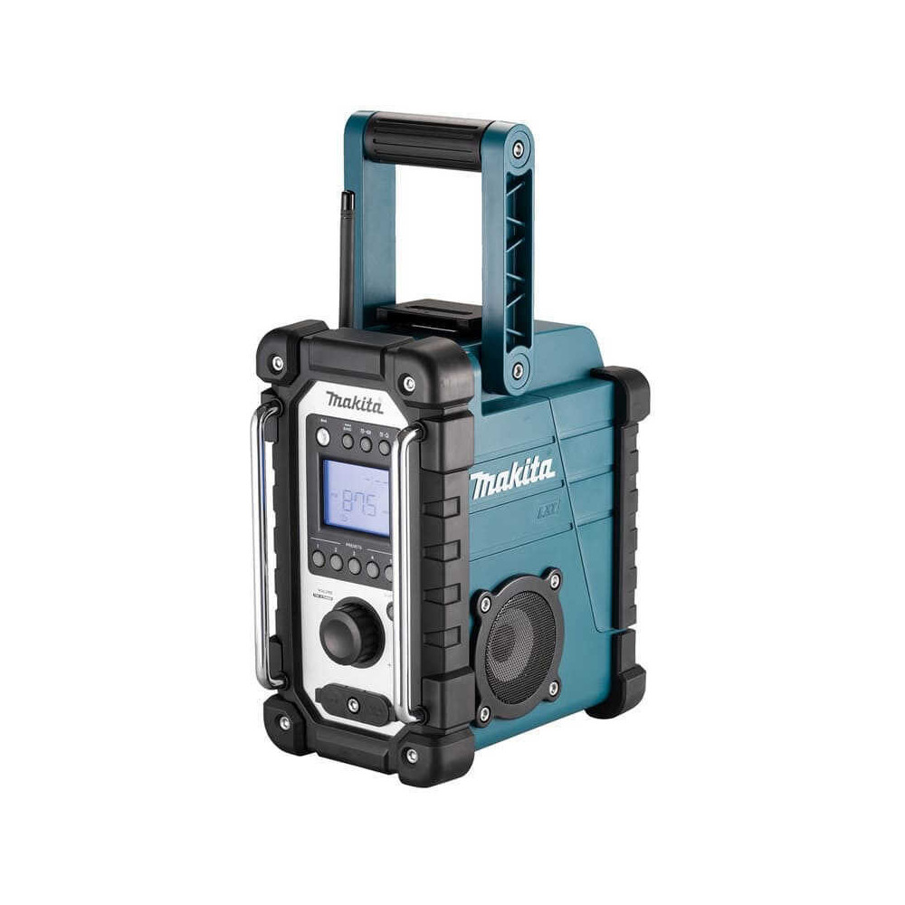 Radio de chantier lxt 18 v Makita DMR116