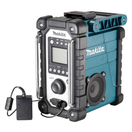 Radio de chantier lxt 18 v Makita DMR116