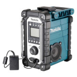 Radio de chantier lxt 18 v Makita DMR116