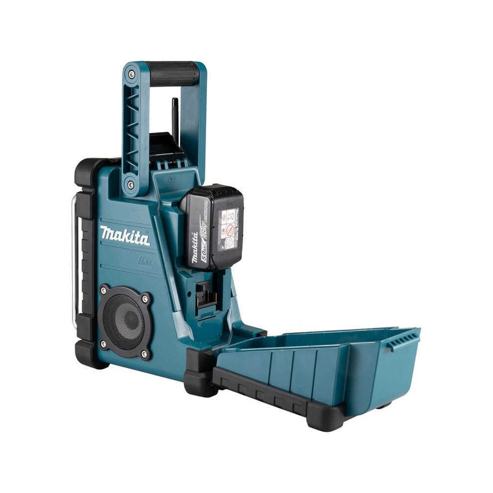 Radio de chantier lxt 18 v Makita DMR116