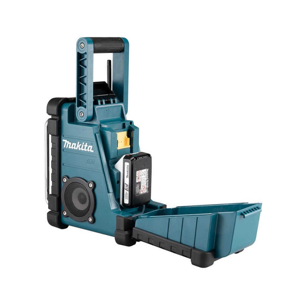 Radio de chantier lxt 18 v Makita DMR116