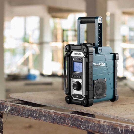 Radio de chantier lxt 18 v Makita DMR116