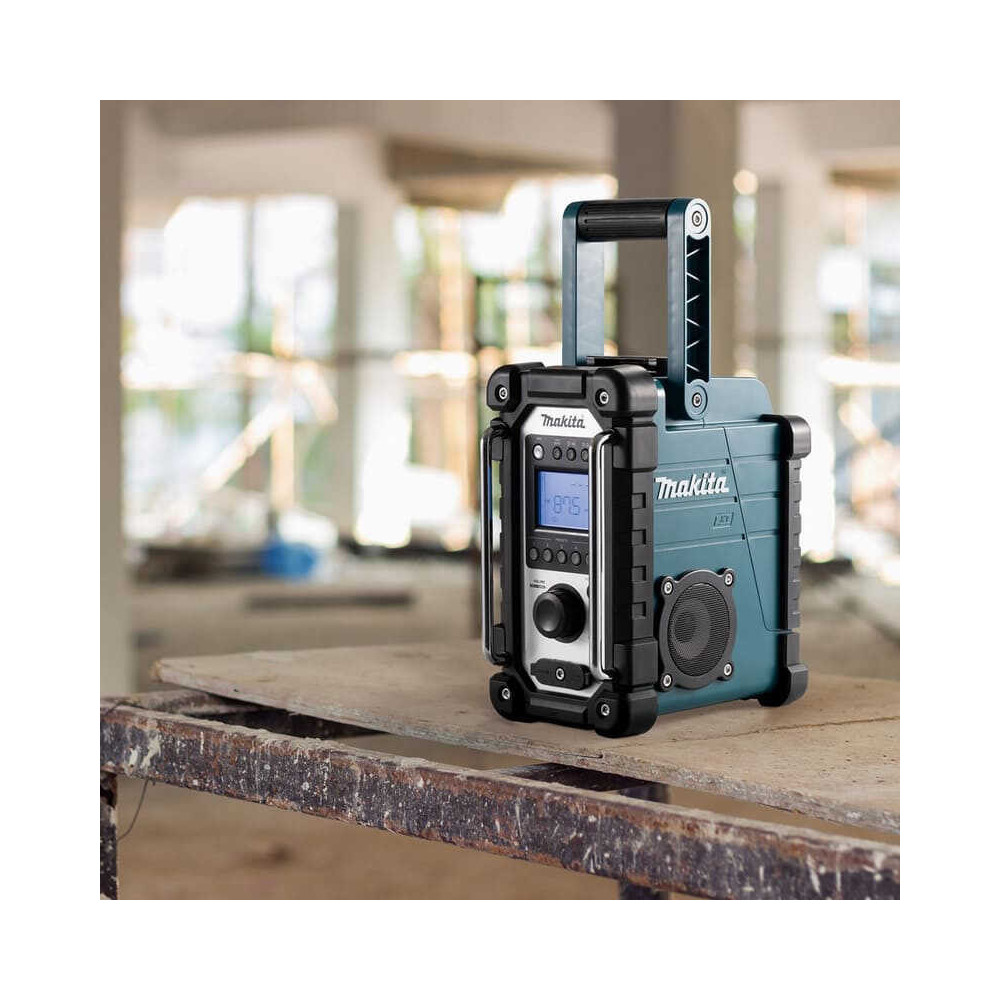 Radio de chantier lxt 18 v Makita DMR116