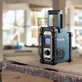Radio de chantier lxt 18 v Makita DMR116
