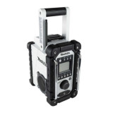 Radio Makita serie blanche DMR107W