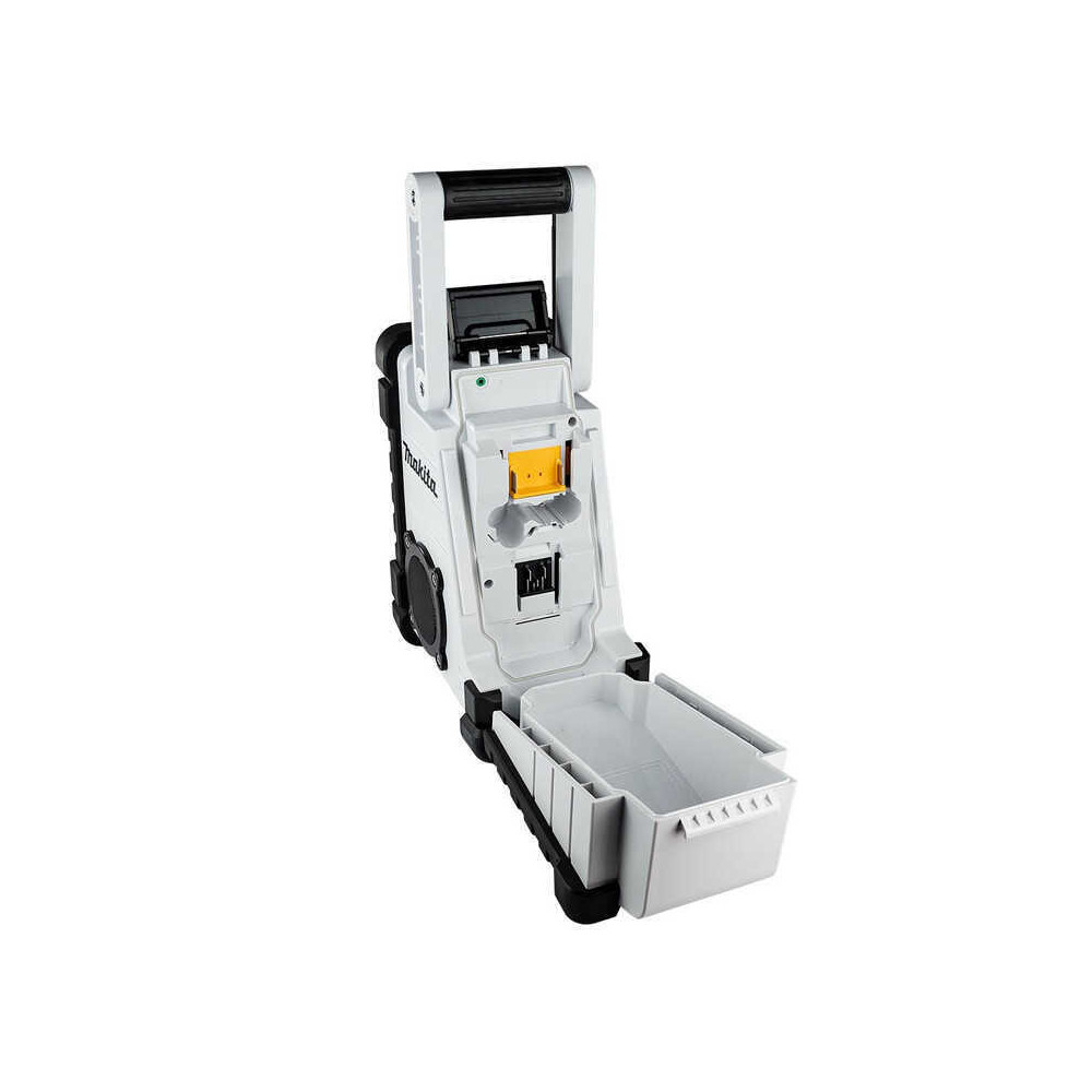 Radio Makita serie blanche DMR107W