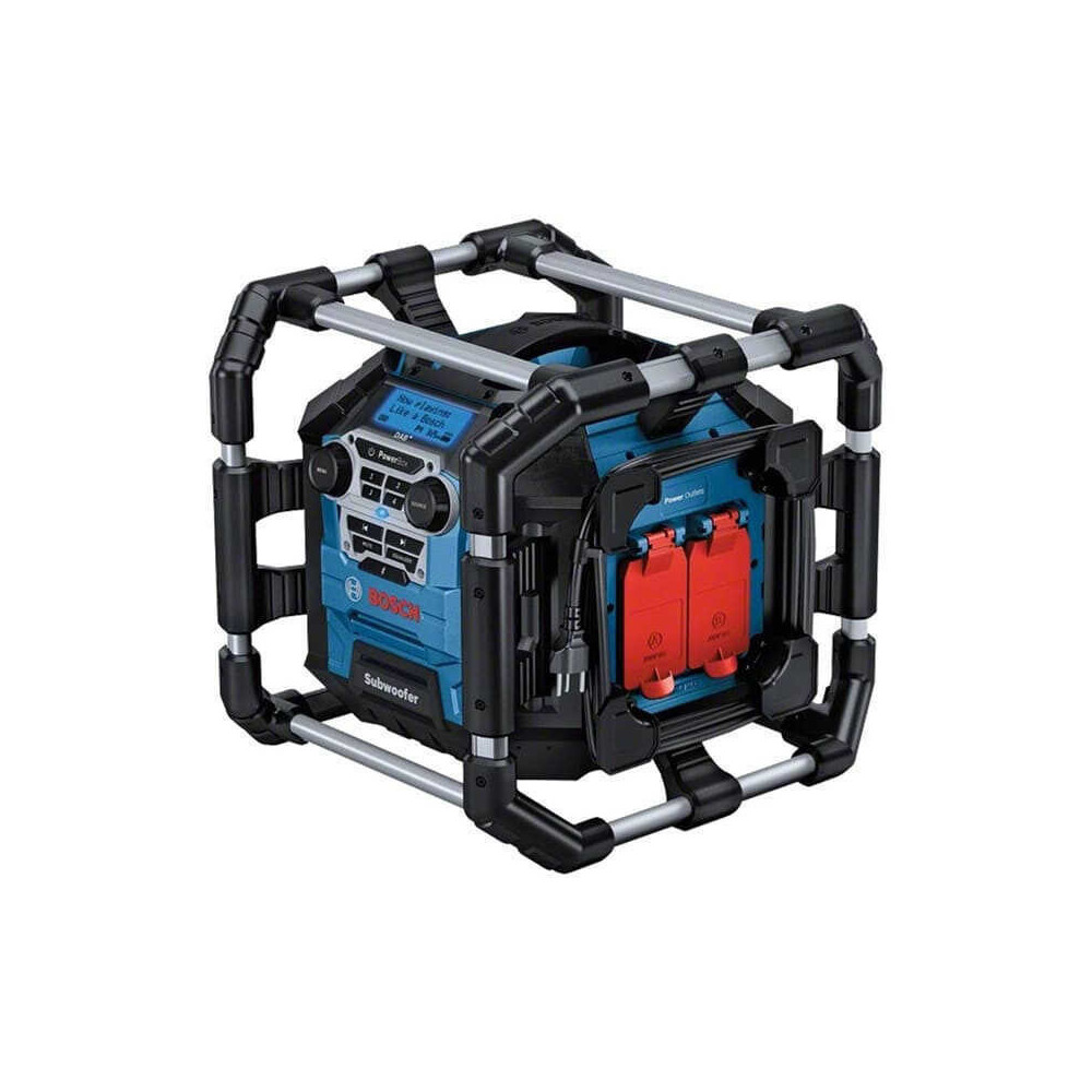 Radio de chantier sans fil gpb 18V 5 sc professionnal Bosch 06014A4130