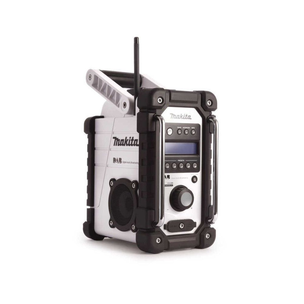 Radio chantier Makita DMR104W
