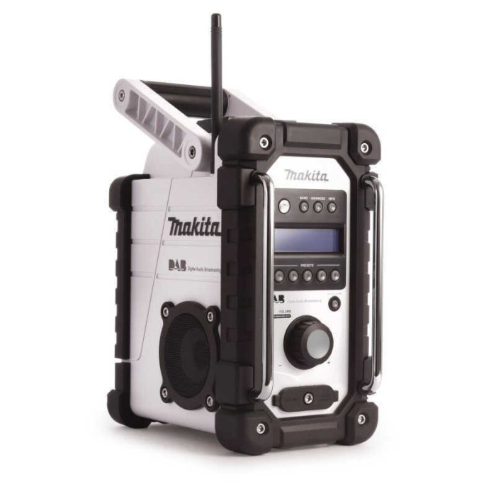 Radio chantier Makita DMR104W