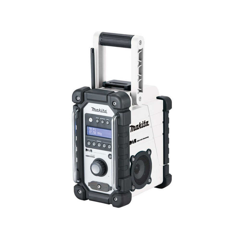 Radio chantier Makita DMR104W