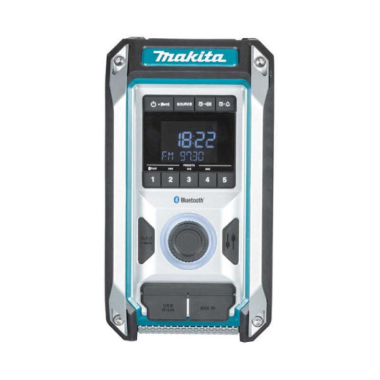 Radio de chantier Makita DMR114