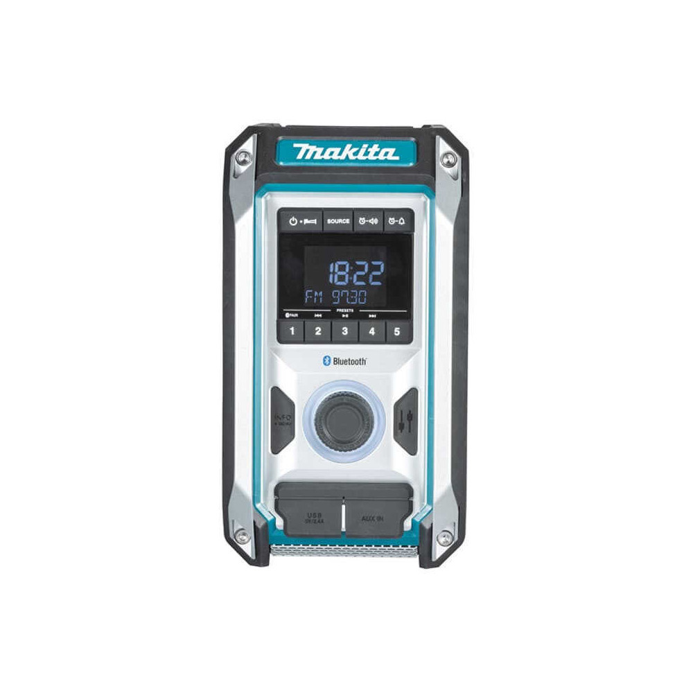 Radio de chantier Makita DMR114