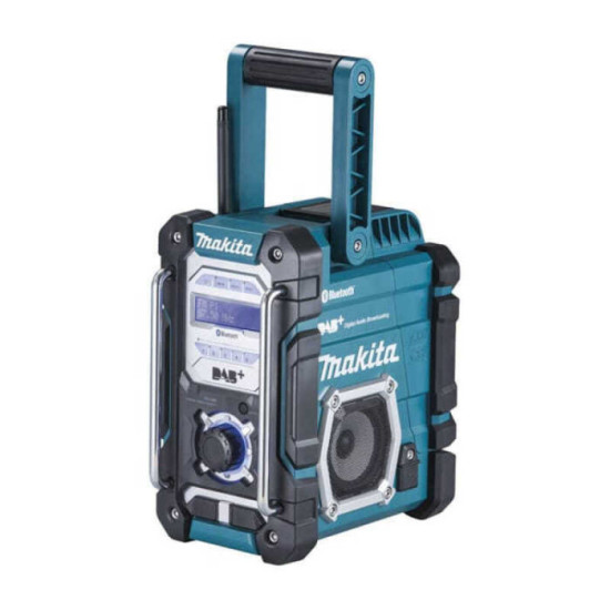 Radio de chantier avec batterie DMR112RF