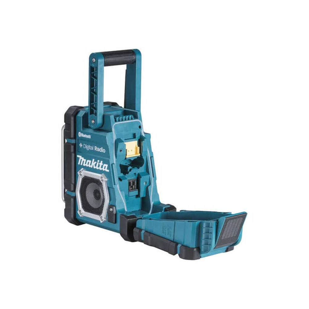 Radio de chantier avec batterie DMR112RF