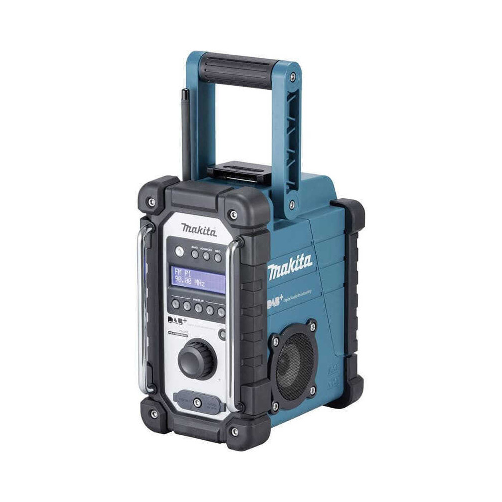 Radio de chantier machine seule Makita DMR110