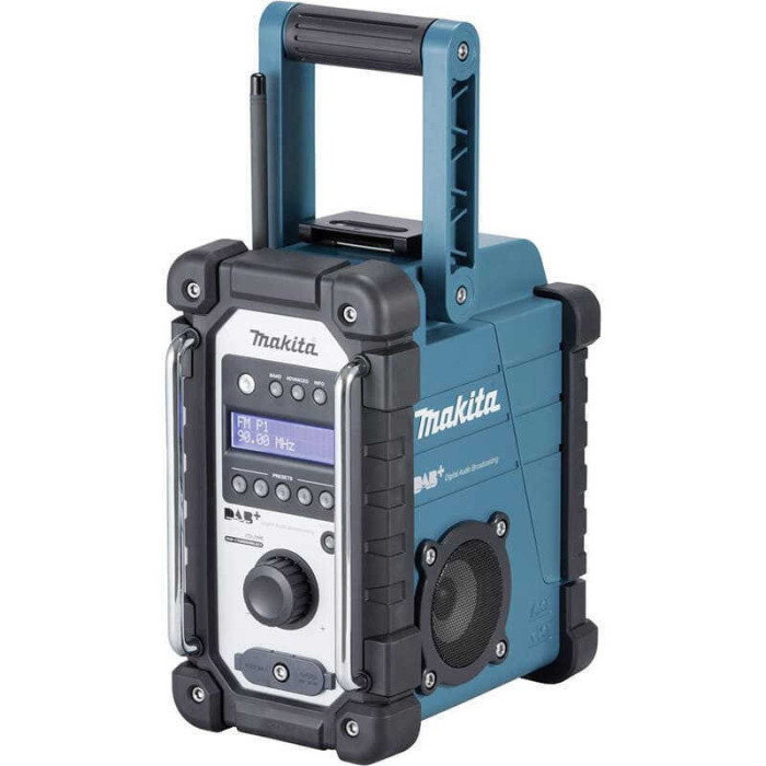 Radio de chantier machine seule Makita DMR110