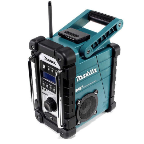 Radio de chantier machine seule Makita DMR110