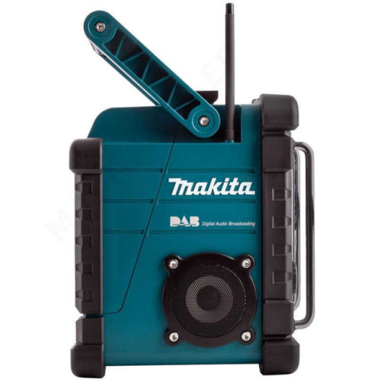Radio de chantier machine seule Makita DMR110