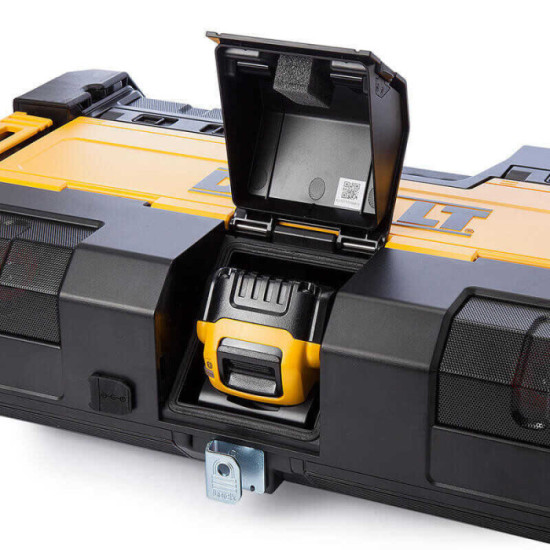 Radio de chantier Dewalt DWST1 75663