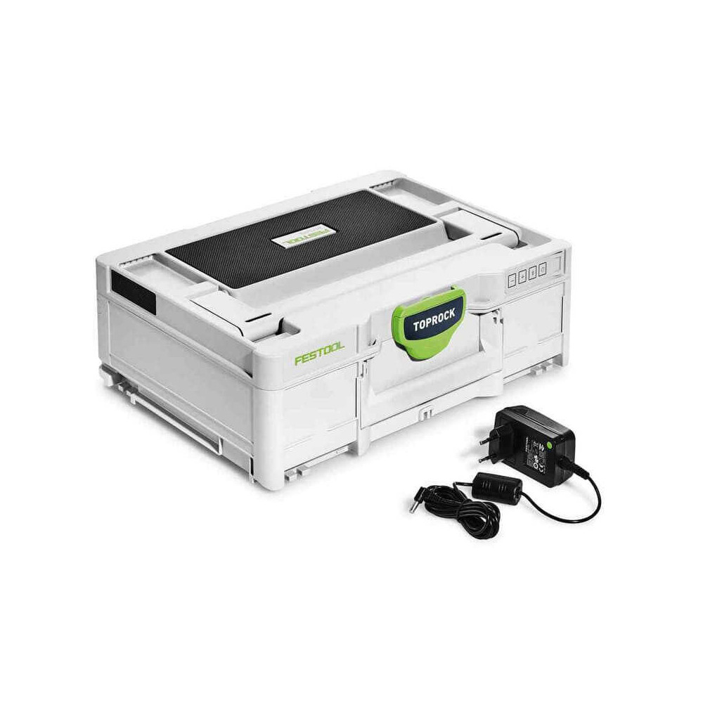 Enceinte bluetooth connectee toprock Festool 205502