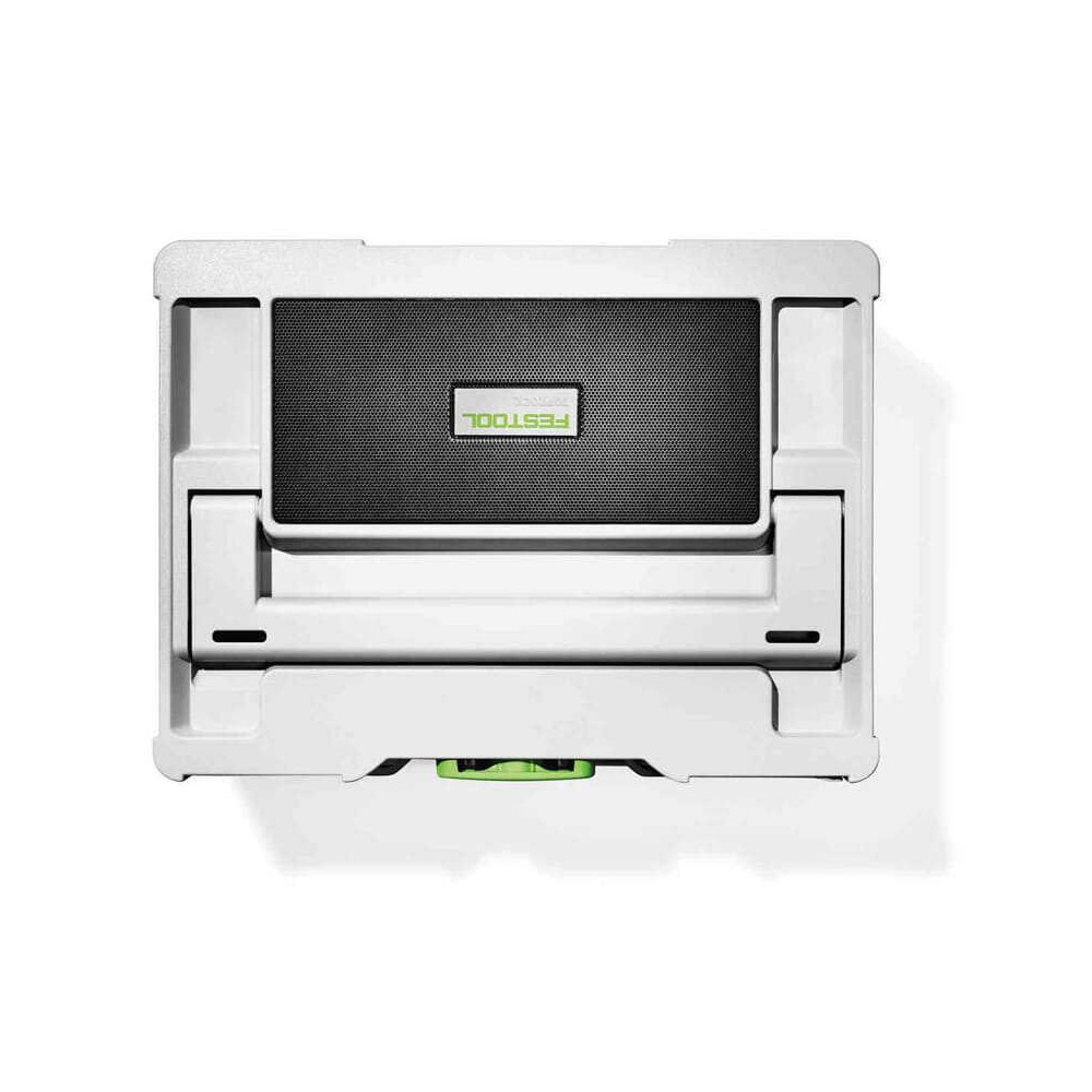 Enceinte bluetooth connectee toprock Festool 205502