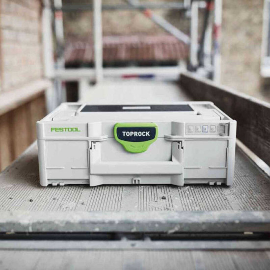 Enceinte bluetooth connectee toprock Festool 205502