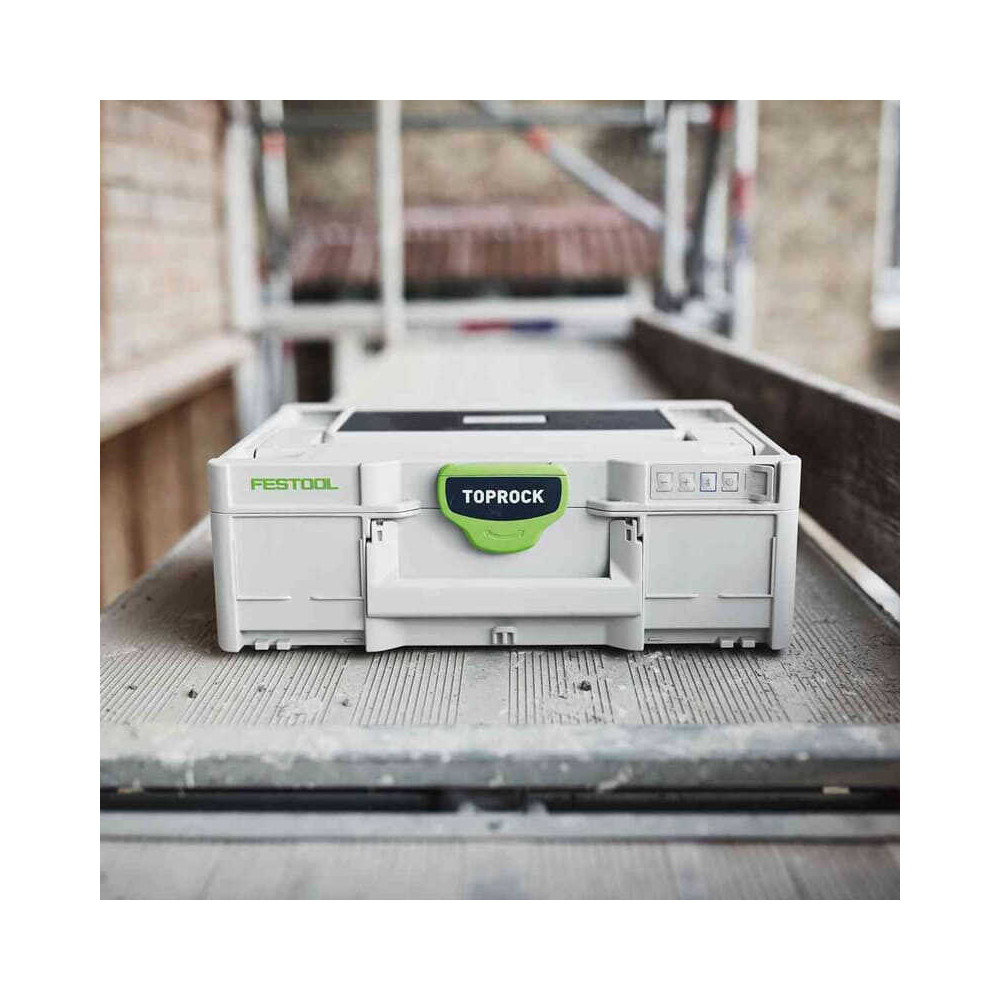 Enceinte bluetooth connectee toprock Festool 205502